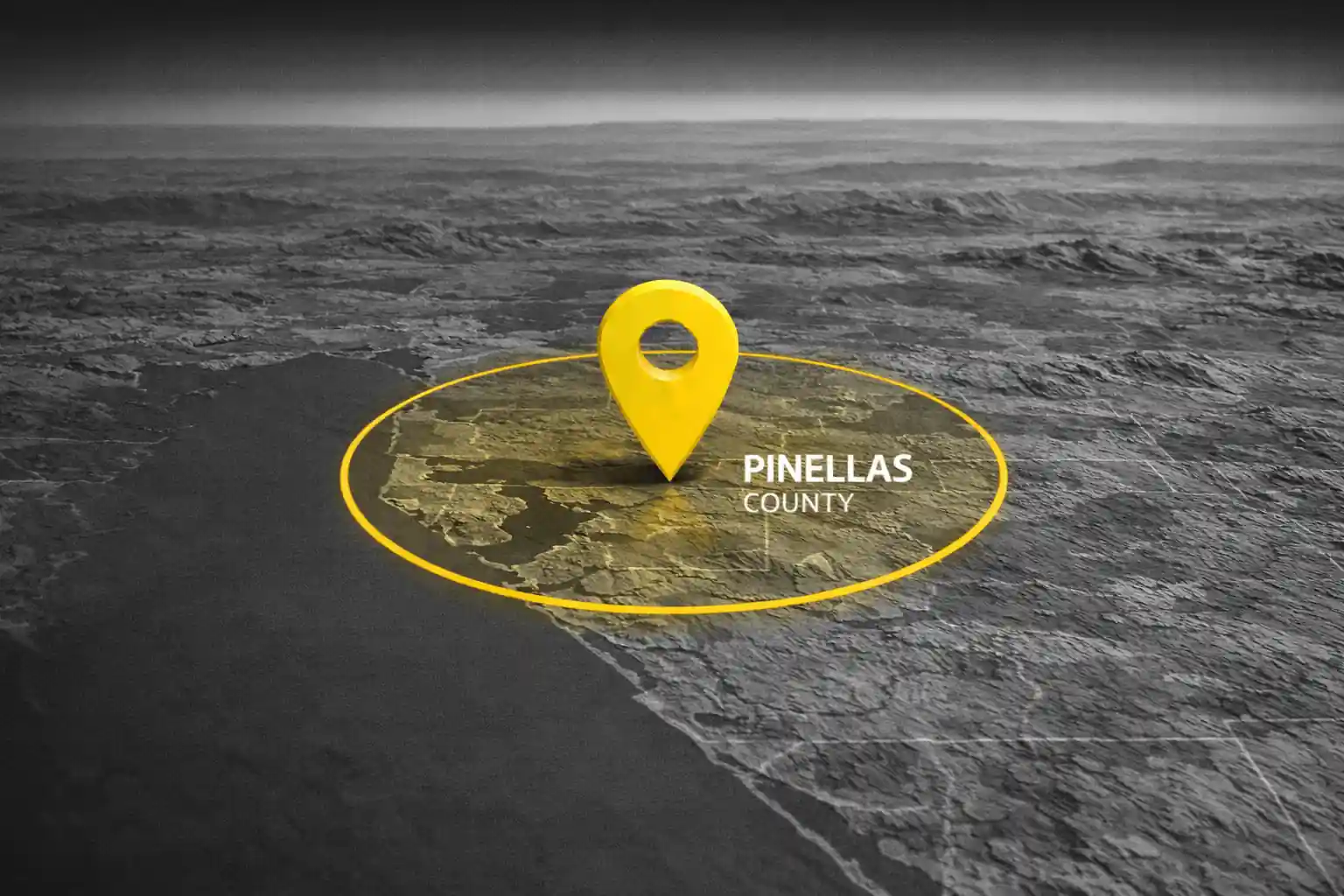 Pinellas County, Florida service area