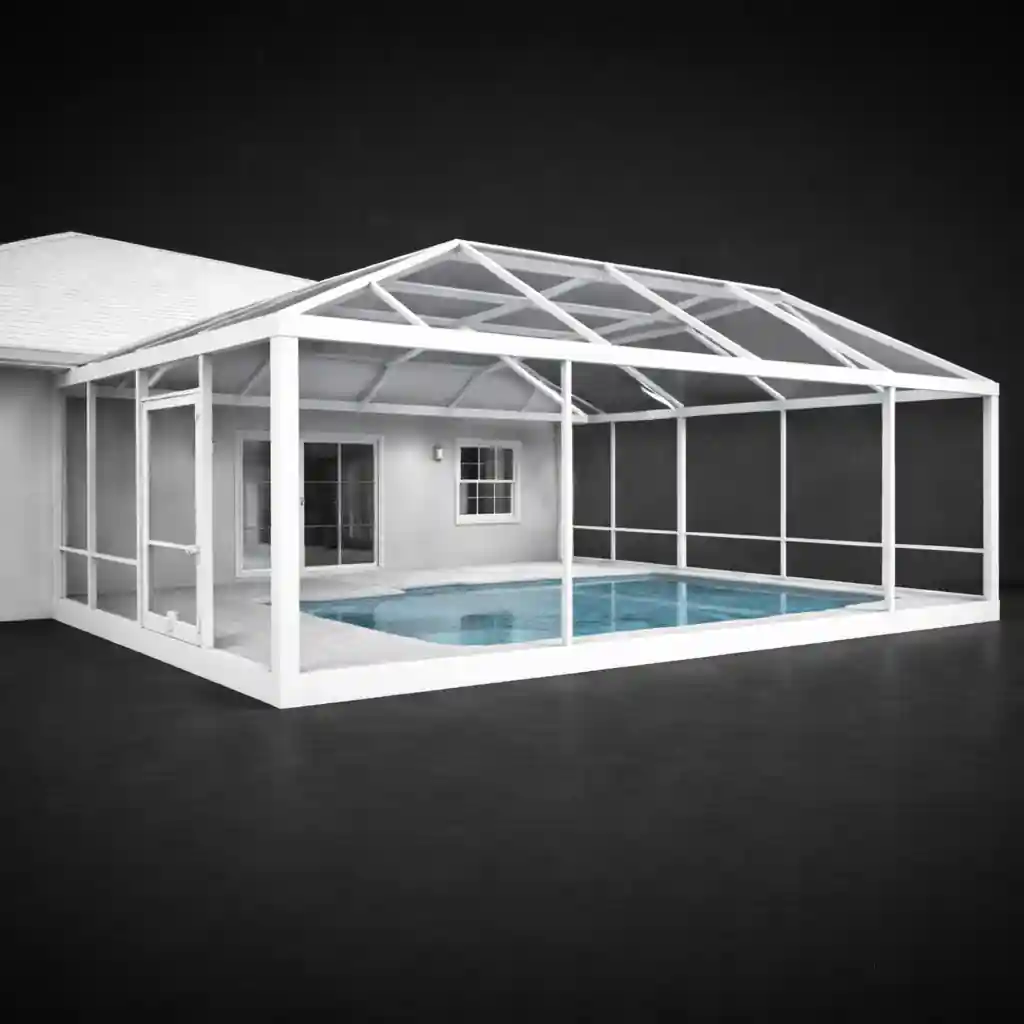 Screen Enclosure vs Pool Cage: Which Is Right for Your Florida Home?