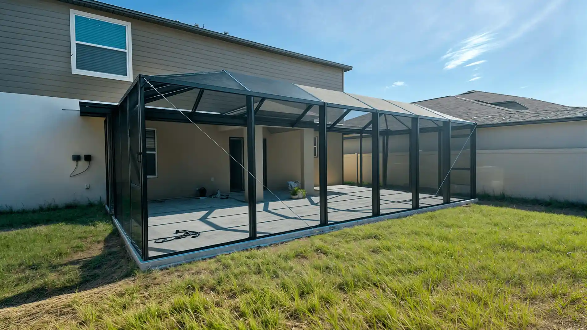 Top Tier Home Building Solutions construction project showcase