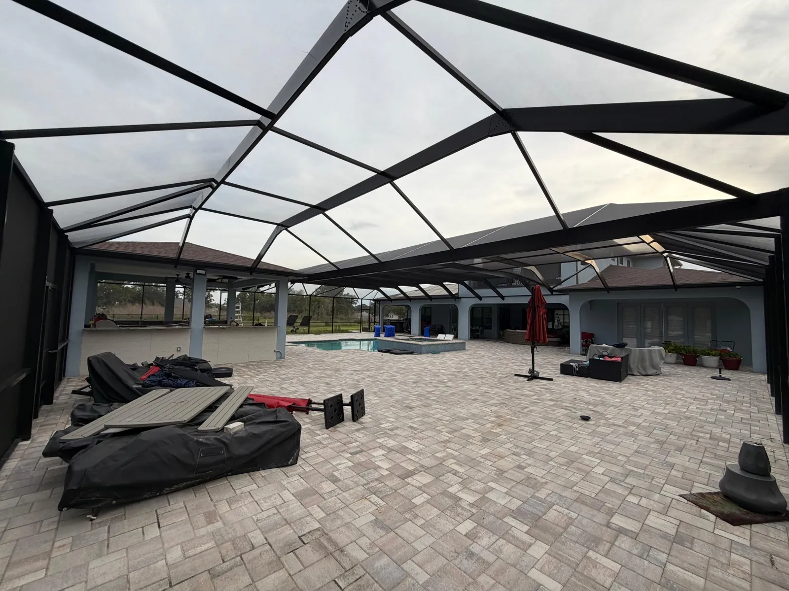 Pool Deck Pavers in Florida: Cost, Best Materials & 2026 Installation Guide